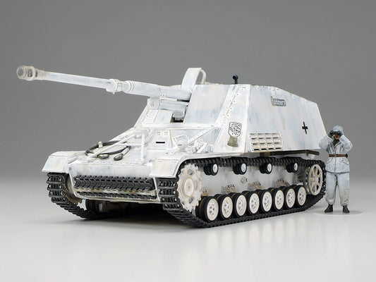 Tamiya Nashorn German Self Propelled Heavy Tank Gun  32600