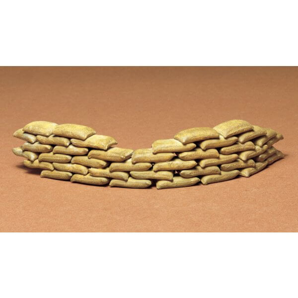 Tamiya 1\35 Scale Sand Bags Set.   35025