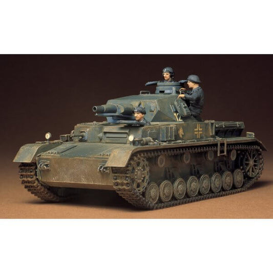 Tamiya Panzerkampfwagen IV.  35096