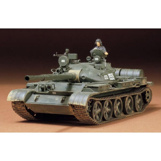 Tamiya Russian T-62A Tank 35108