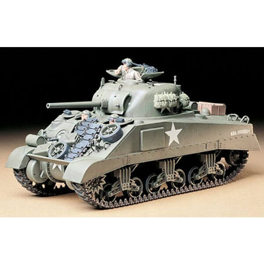 Tamiya M4 Sherman US Medium Tank 35190