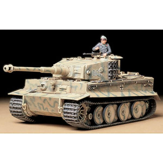 Tamiya German Tiger 1 35194