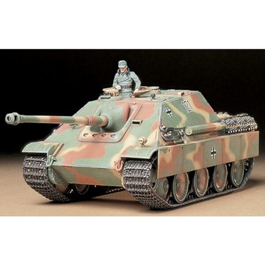 Tamiya German Tank Destroyer Jagdpanther Late Version 35203