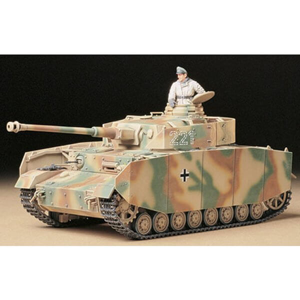 Tamiya Panzerkampfwagen IV Ausf.H 35209