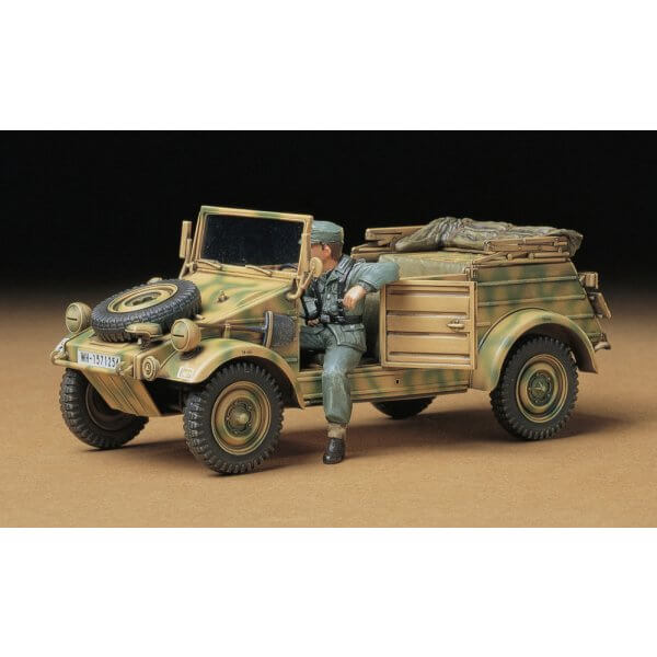 Tamiya Kubelwagen Type 82    35213