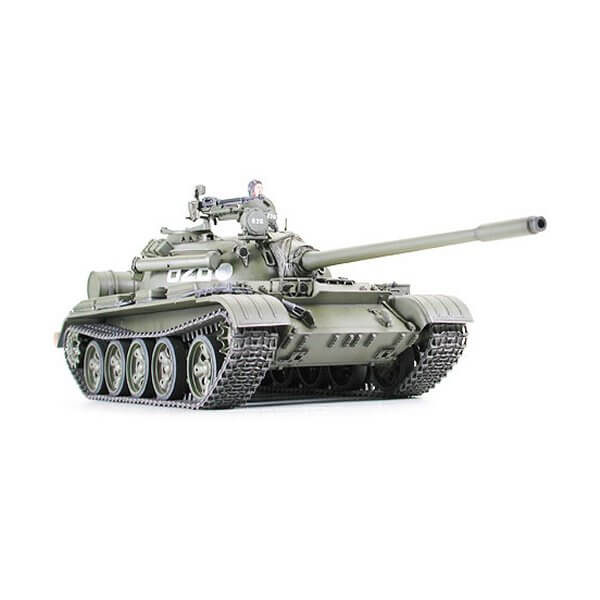 Tamiya Russian Medium Tank T-55A. 35257