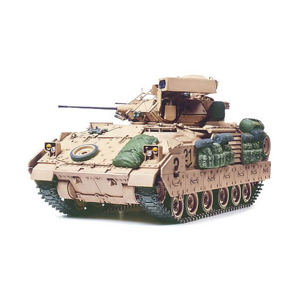 Tamiya M2A2 ODS Infantry fighting Vehicle 35264