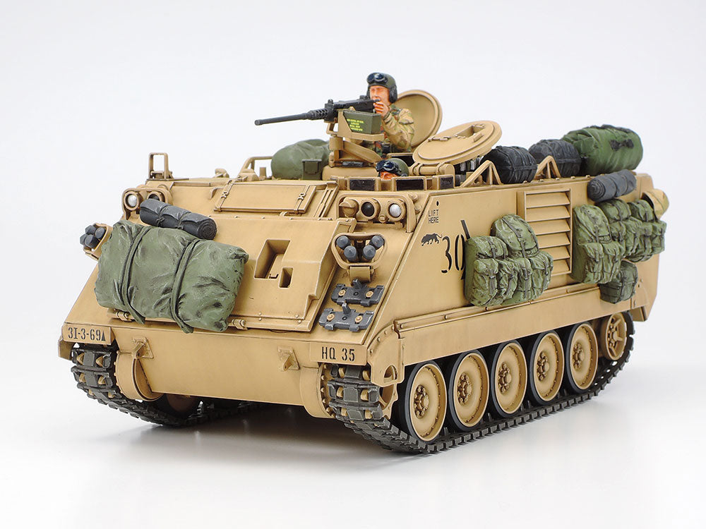 Tamiya US M113A2 Armoured Personnel Carrier Desert Version  35265