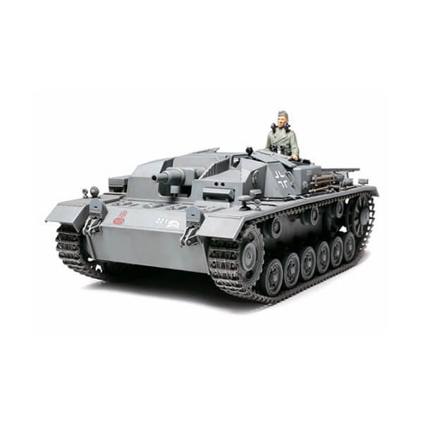 Tamiya Sturmgeschutz III Ausf .b  35281