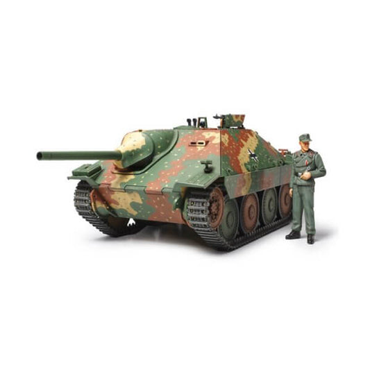 Tamiya Jagdpanzer 38 (T) Hetzer. 35285