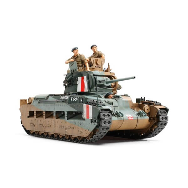 Tamiya Matilda Mklll\lv British Infantry Tank 35300