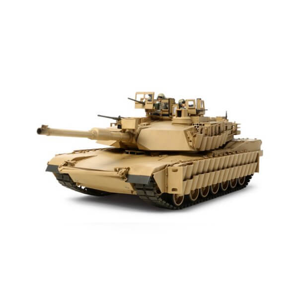 Tamiya M1A2 Sep Abrams Tusk II 35326