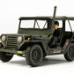 Tamiya US UTILITY TRUCK M151A1 35334