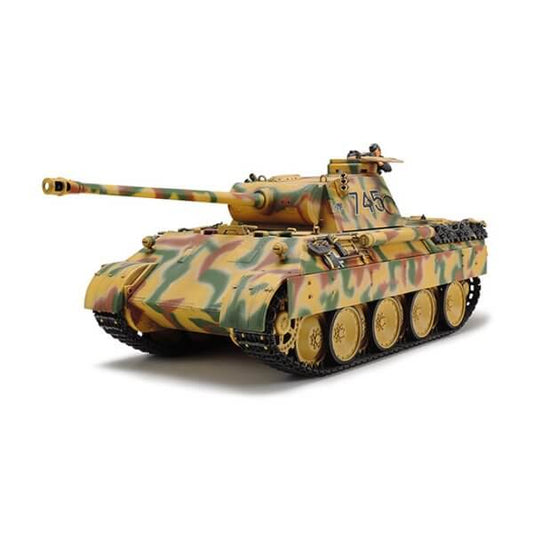 Tamiya German Tank Panther Ausf.D 35345