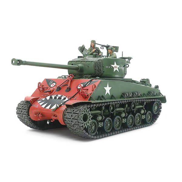 Tamiya M4A3E8 Sherman Easy Eight Korean War 35359