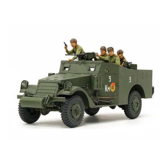 Tamiya M3A1 Scout Car. 35363