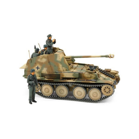 Tamiya German Tank Destroyer Marderlll M Normandy Front. 35364