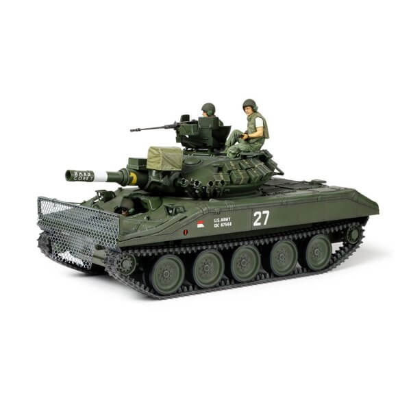 Tamiya M551 Sheridan. 35365