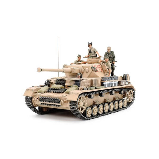 Tamiya Panzerkampfwagen IV Ausf ,G. 35378