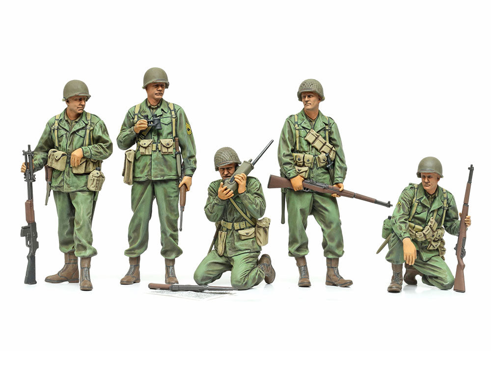 Tamiya U.S Infantry Scout Group 35379