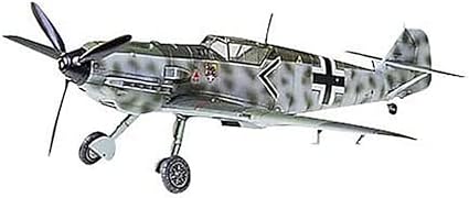 Tamiya Messerschmitt Bf109 E-3. 60750