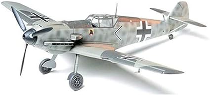 Tamiya Messerschmitt Bf109 E3. 61050