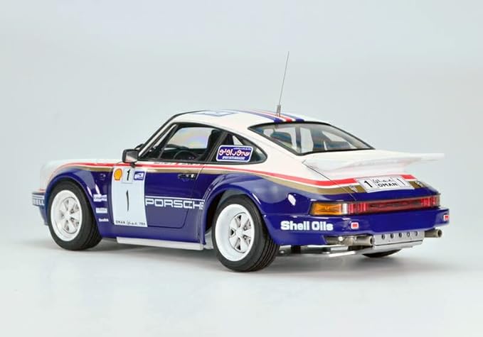 NuNu Porsche 911 Sc Rs 84 Oman Rally Winner Pn24011