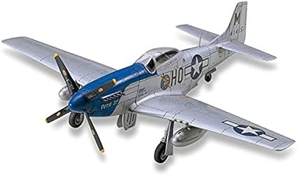 Tamiya North American P-51D Mustang. 60749