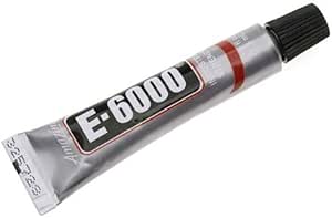 E6000 glue for Acrylics (9ml). 1611