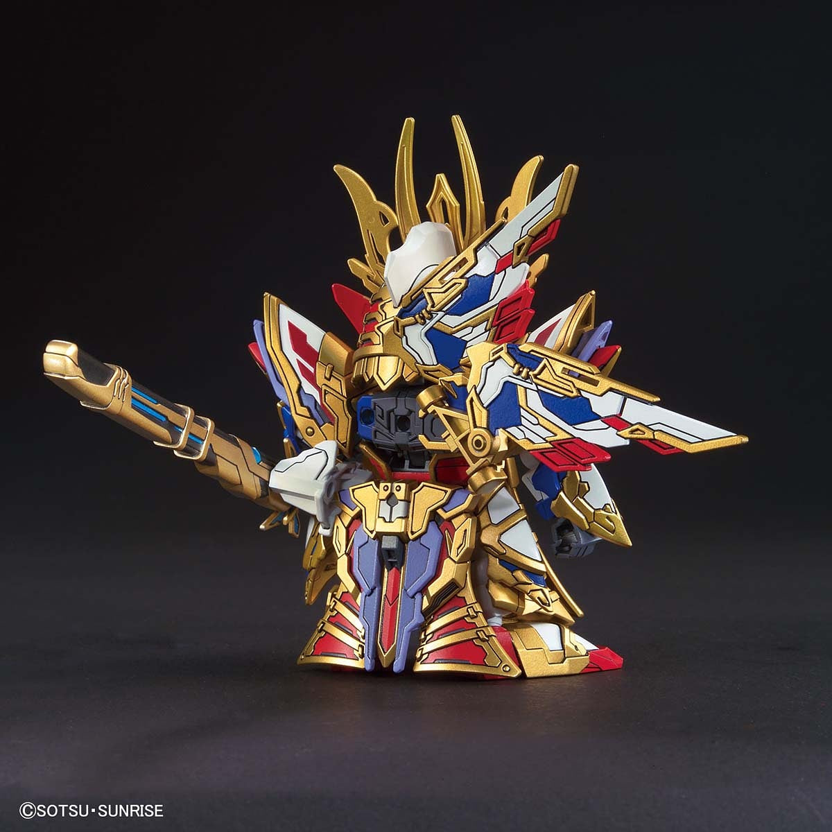 Cao Cao Wing Gundam