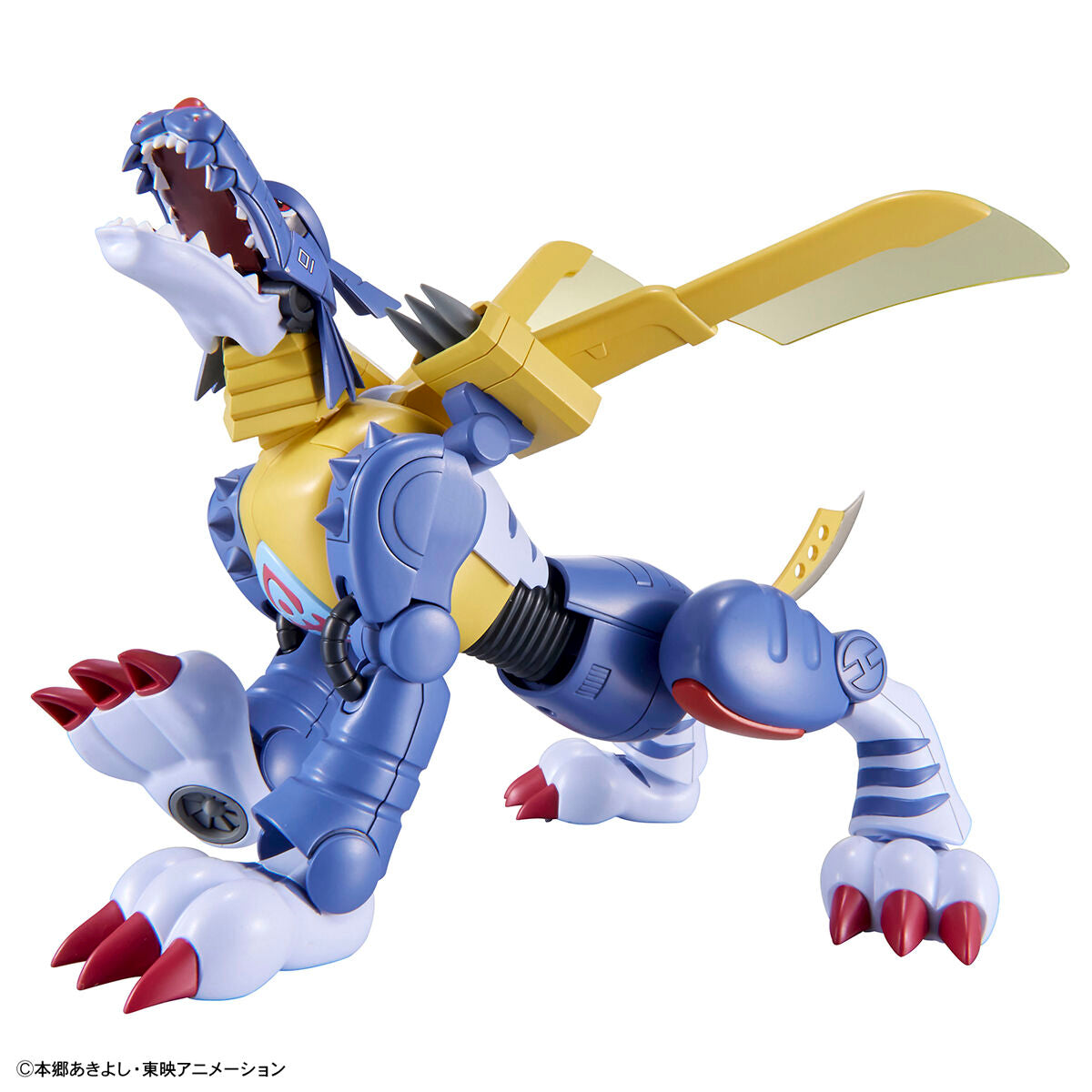 Metal Garurumon. 5062077