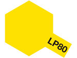 Flat Yellow LP-80