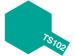 SPRAY TS-102 COBALT GREEN