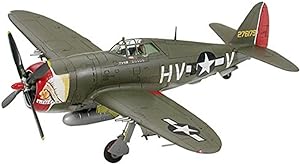 Tamiya Republic P-47D Thunderbolt Razorback 60769