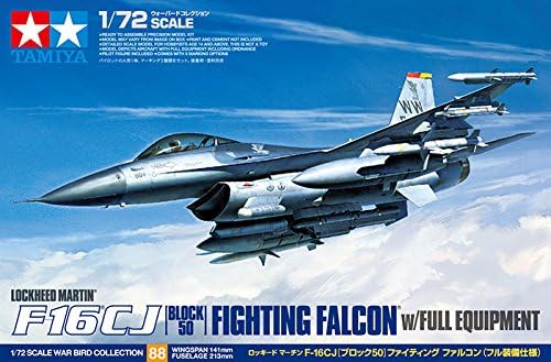 Tamiya F16CJ Fighting Falcon 60788