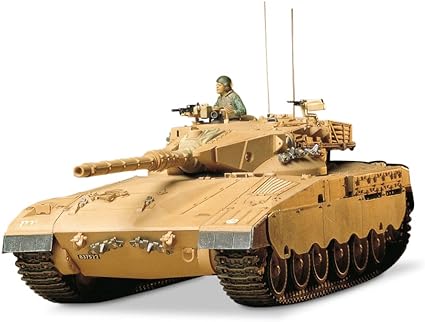 Tamiya Merkava Israeli Main Battle Tank. 35127