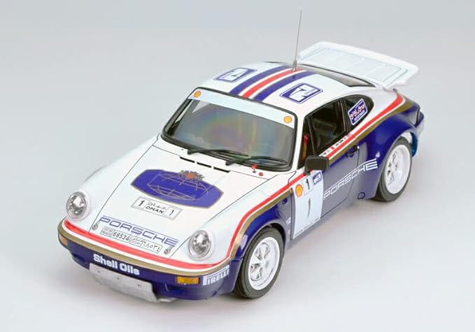 NuNu Porsche 911 Sc Rs 84 Oman Rally Winner Pn24011