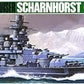 Tamiya Scharnhorst German Battle Cruiser 77518