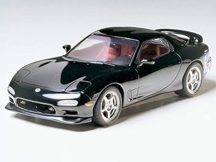 Tamiya Mazda Rx-7 RI.    24116