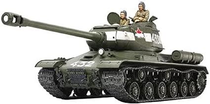 Tamiya Russian Heavy Tank JS-2  Model 1944 Chkz. 35289