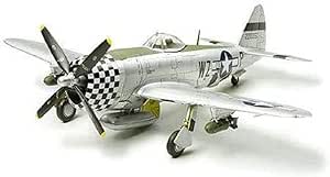 Tamiya Republic P-47D Thunderbolt Bubbletop 60770