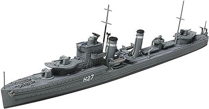 Tamiya E Class British Destroyer 31909