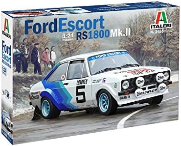 Ford Escort Rs1800 Mk II