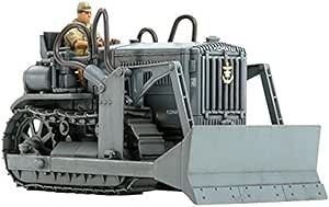 Tamiya Japanese Navy Komatsu G40 Bulldozer 32565