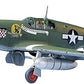 Tamiya North American P-51B Mustang 61042