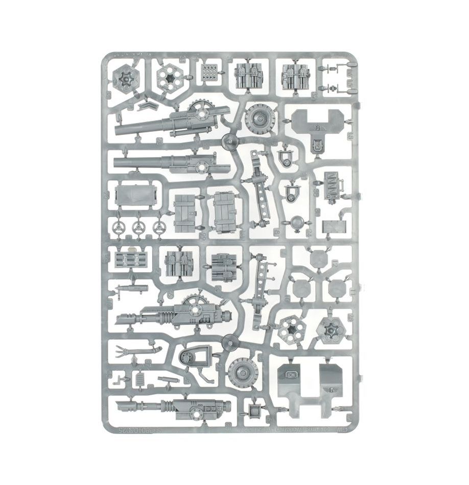 Astra Militarum Field Ordance Battery 47-41