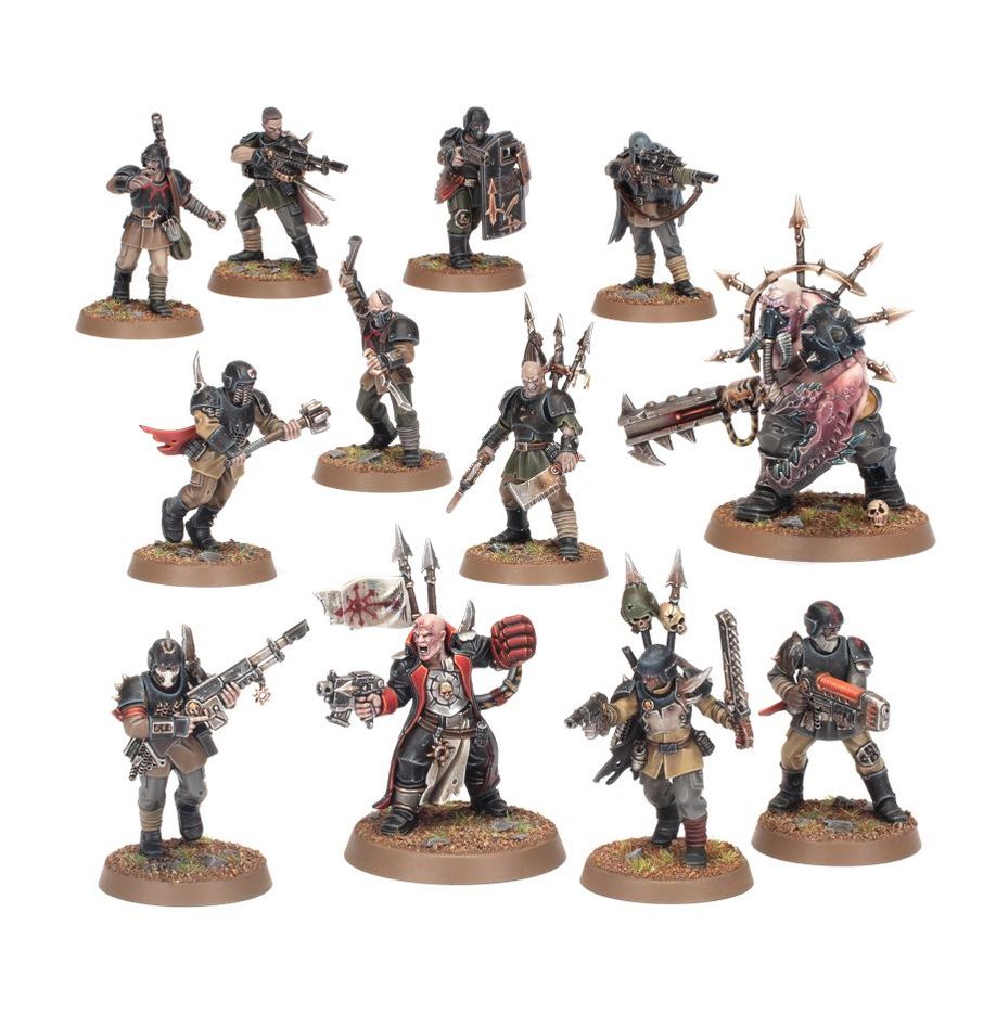 103-02 Killteam Blooded