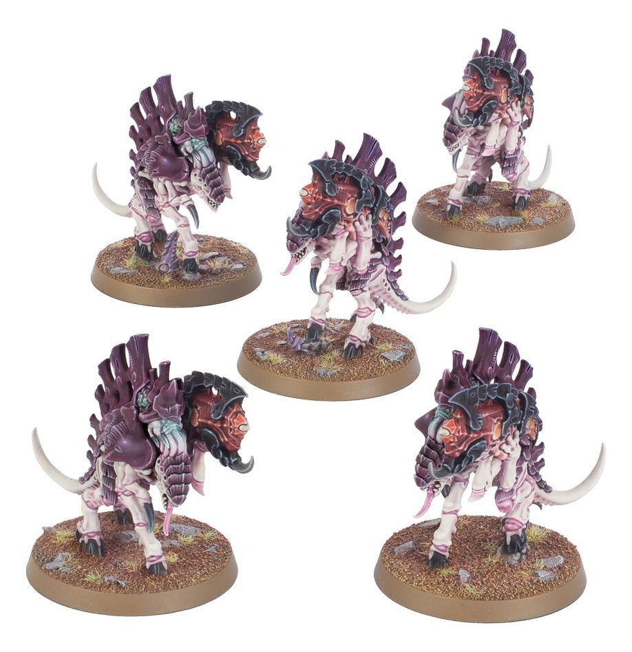 Tyranids Barbgaunts  51-28