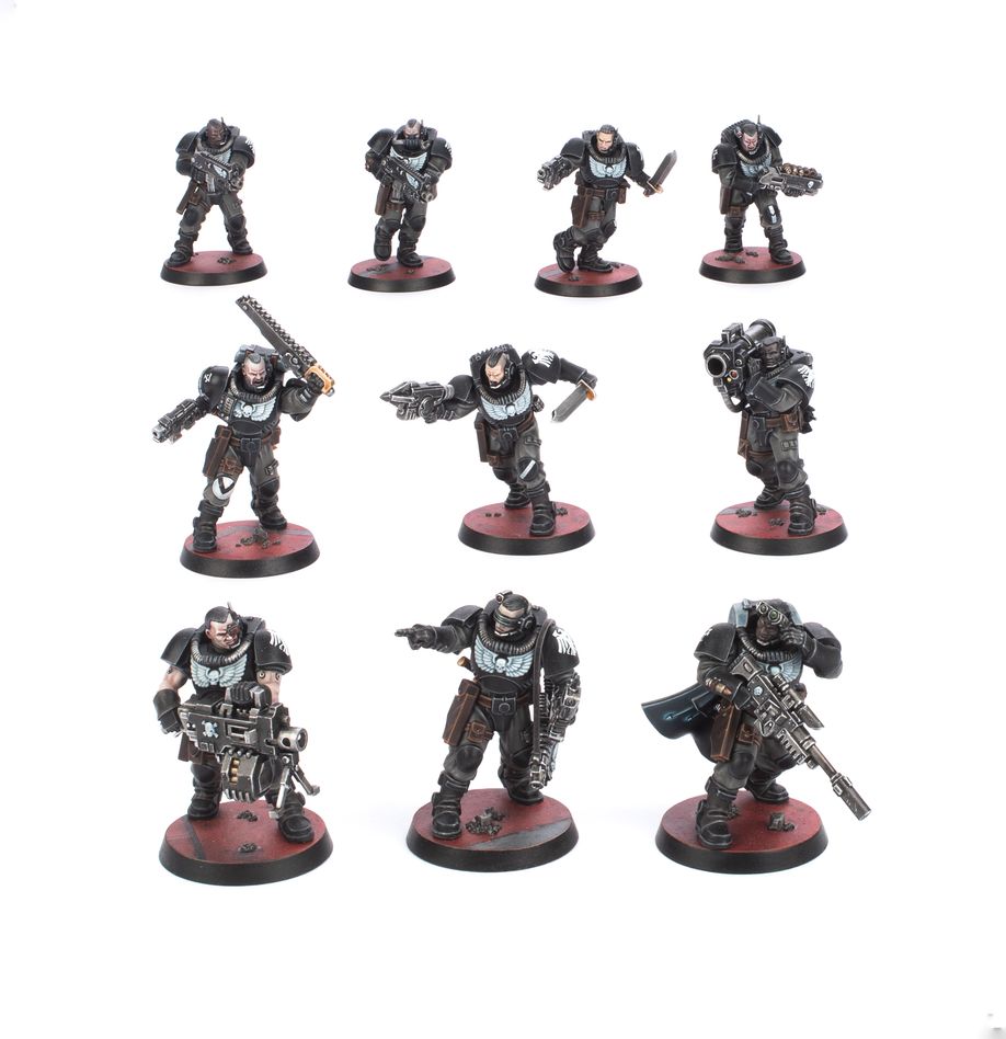 103-44 KILL TEAM: SCOUT SQUAD