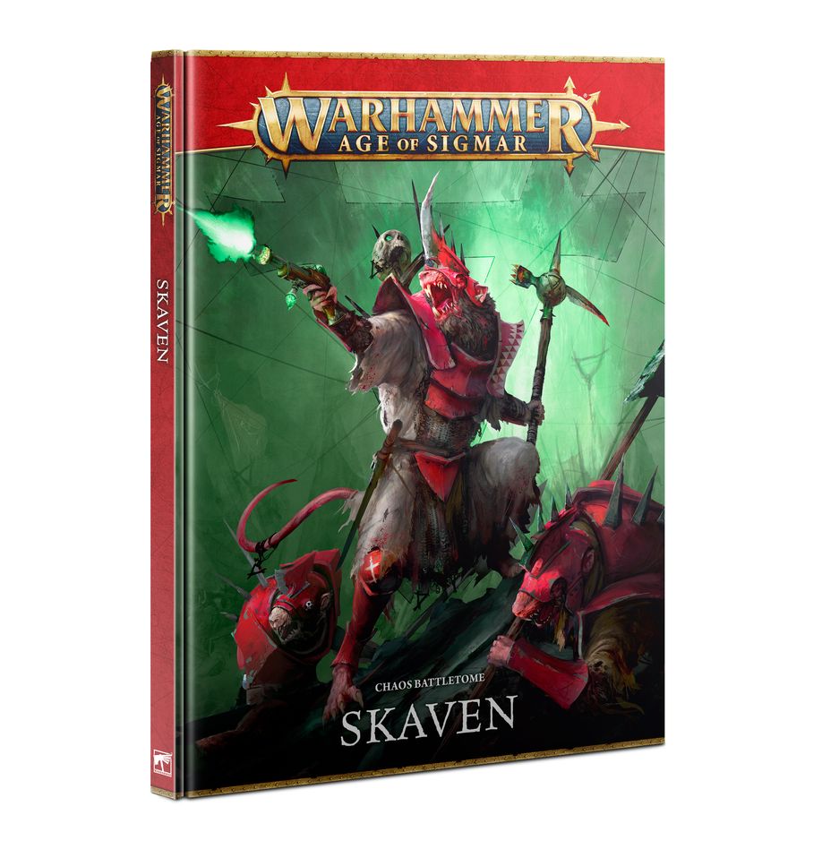 BATTLETOME: SKAVEN (ENGLISH) 90-24